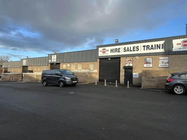 More details for 1-3 Byker Brg, Newcastle Upon Tyne - Industrial to Rent