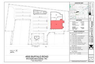 More details for 4500 Buffalo Rd, Erie, PA - Retail for Rent