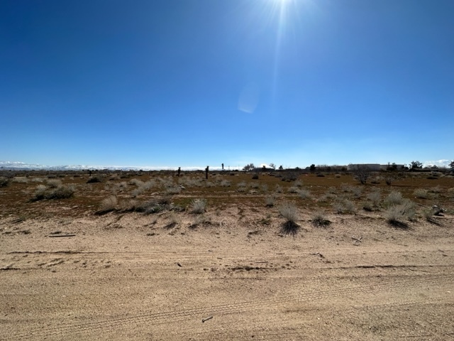 0 Sierra Rd, Victorville, CA for sale - Primary Photo - Image 1 of 9