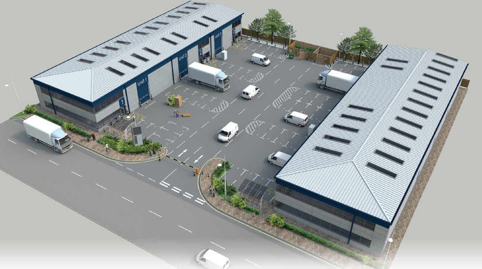 Clivemont Rd, Maidenhead for sale - Building Photo - Image 1 of 1