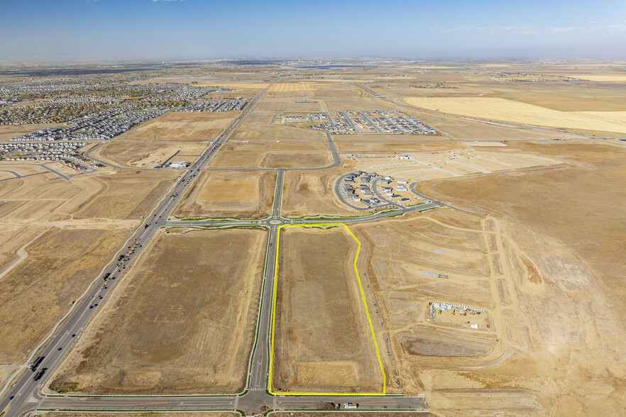 Argonne Street St, Commerce City CO - Commercial Property