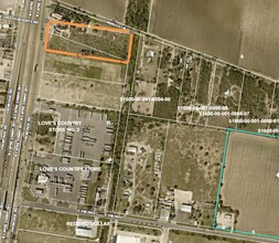 9000 Expressway 281 Hwy, Edinburg, TX for sale Aerial- Image 1 of 2