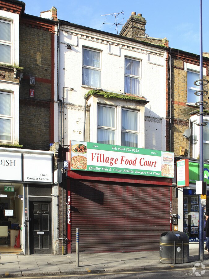 234 Hoe St, London E17 3AY