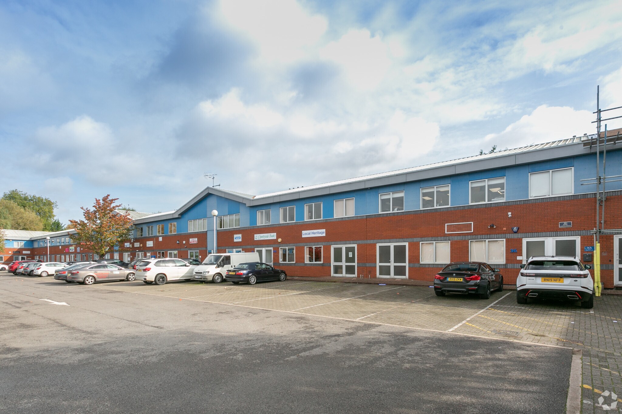 25-43 Kingfisher Ct, Newbury for sale Building Photo- Image 1 of 1