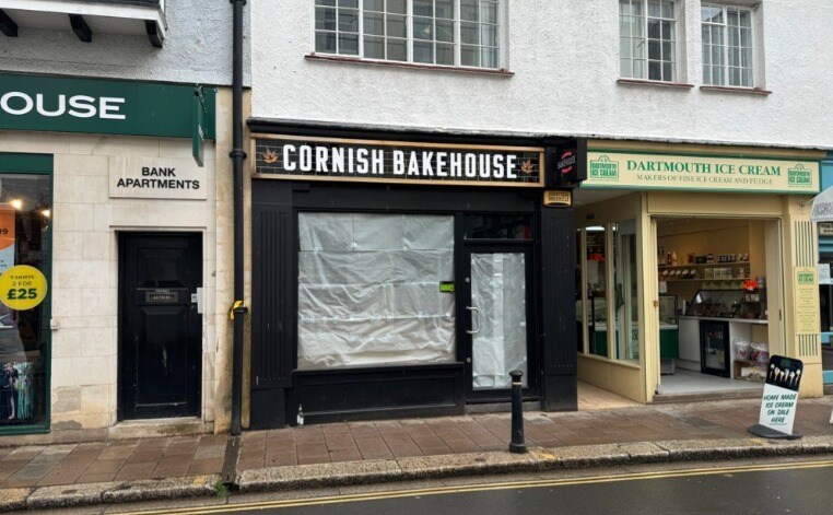 14-16 Duke St, Dartmouth for sale Primary Photo- Image 1 of 1