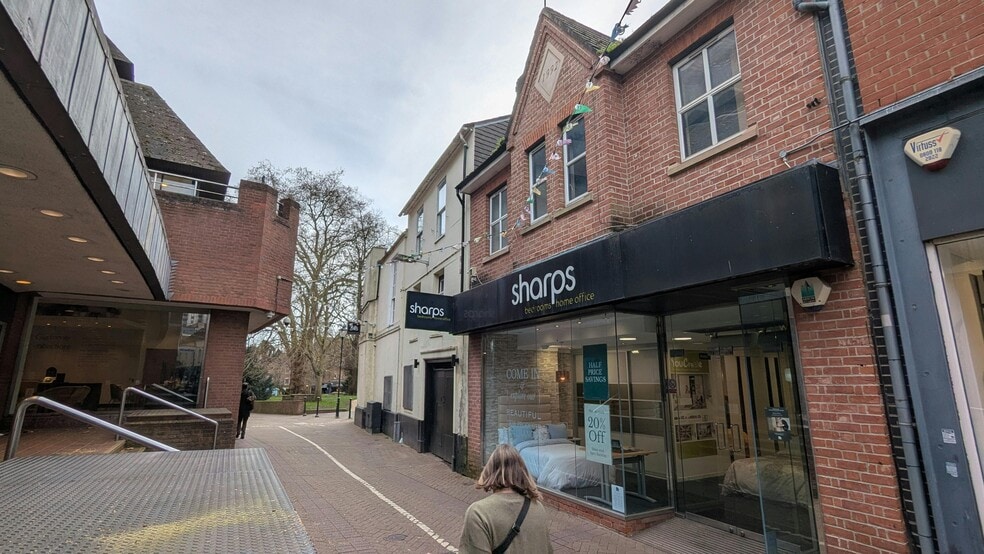 14-16 Chain St, Reading for sale - Building Photo - Image 2 of 10