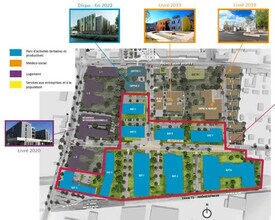 22 Avenue Jean Jaurès, Décines-Charpieu to rent Floor Plan- Image 1 of 1