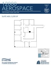 12000 Aerospace Ave, Houston, TX for rent Floor Plan- Image 1 of 1