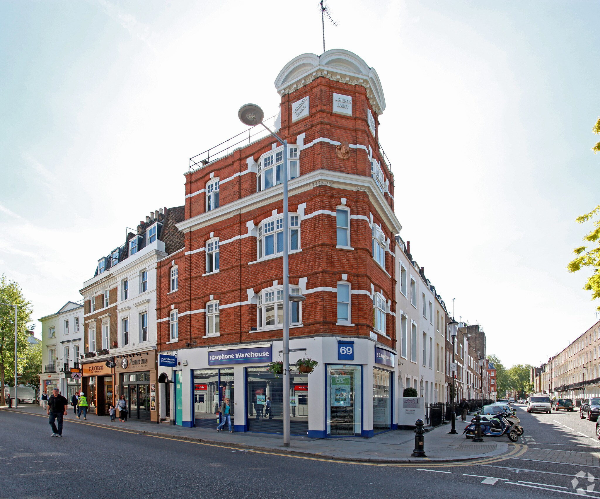 69 Kings Rd, London for sale Primary Photo- Image 1 of 1