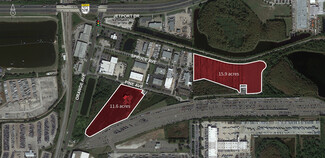 More details for Orange Ave & Pine Ave, Orlando, FL - Land for Rent