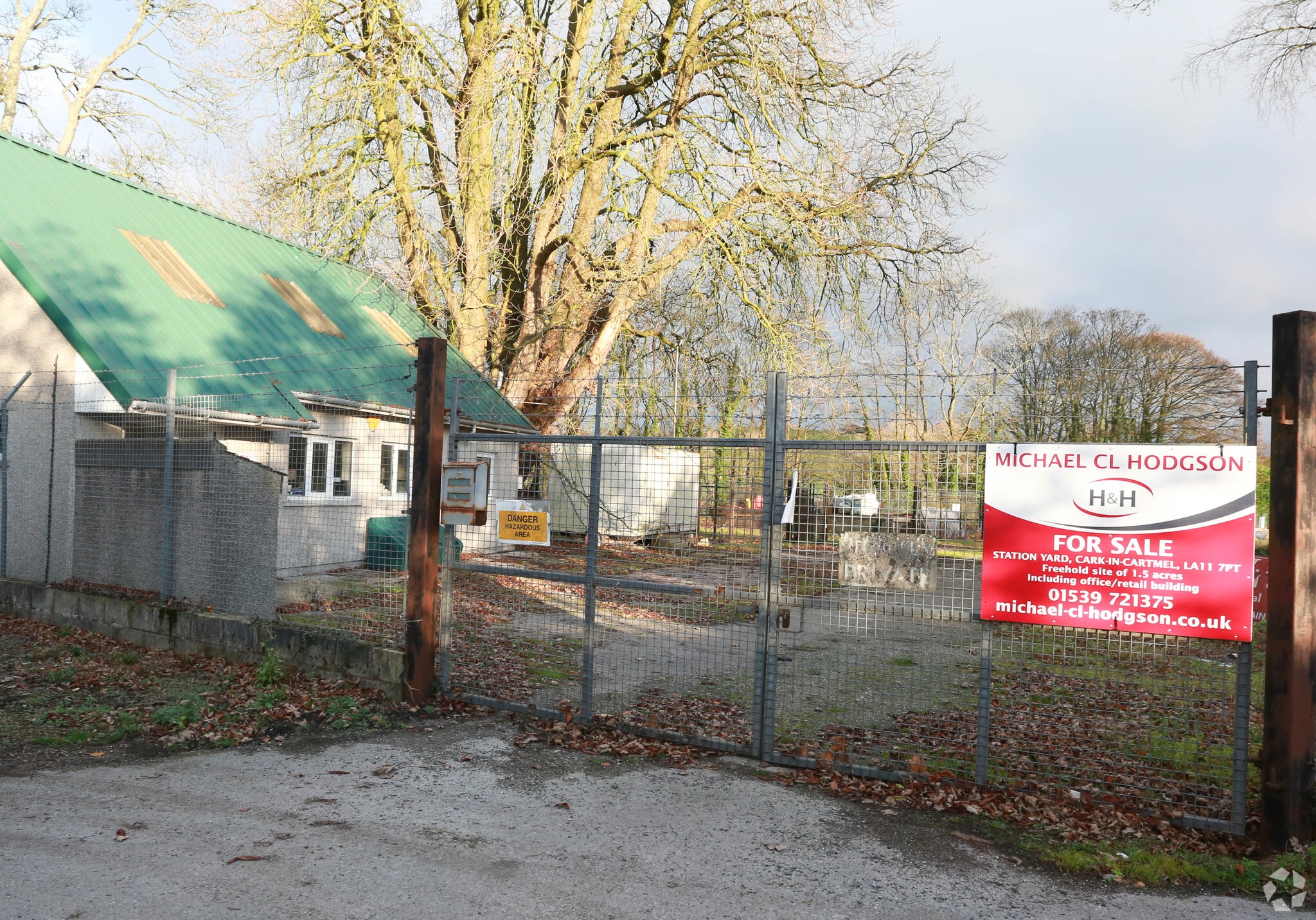 Station Rd, Grange Over Sands for sale Primary Photo- Image 1 of 3