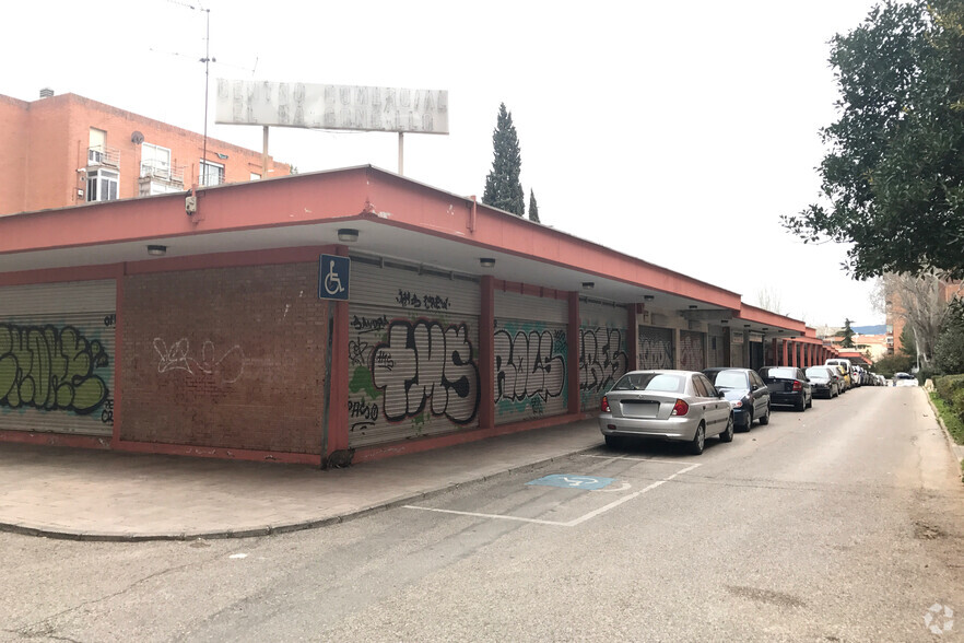 Calle General Moscardó Guzmán, 57, Guadalajara, Guadalajara for sale - Primary Photo - Image 1 of 2