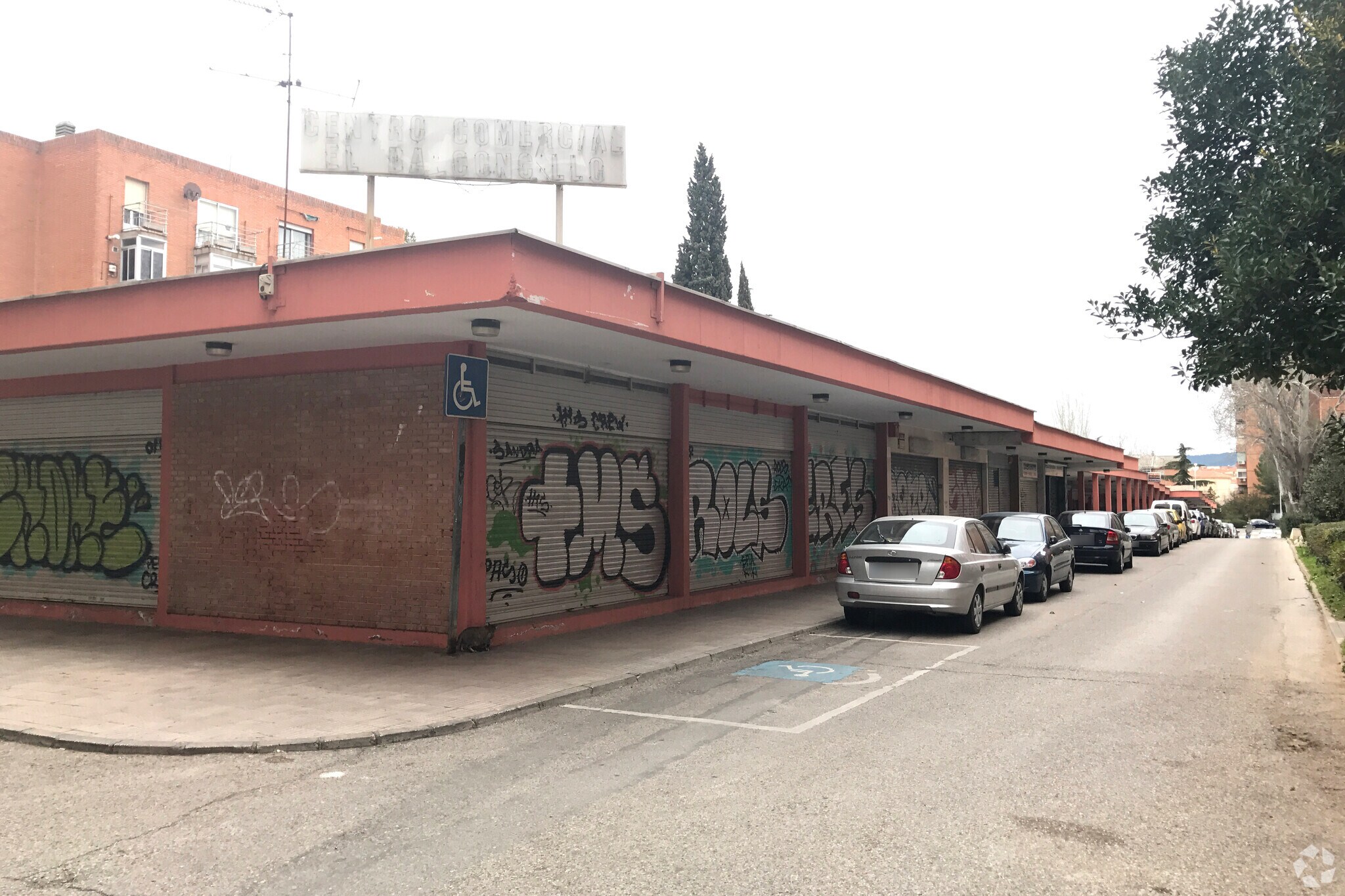 Calle General Moscardó Guzmán, 57, Guadalajara, Guadalajara to rent Primary Photo- Image 1 of 3