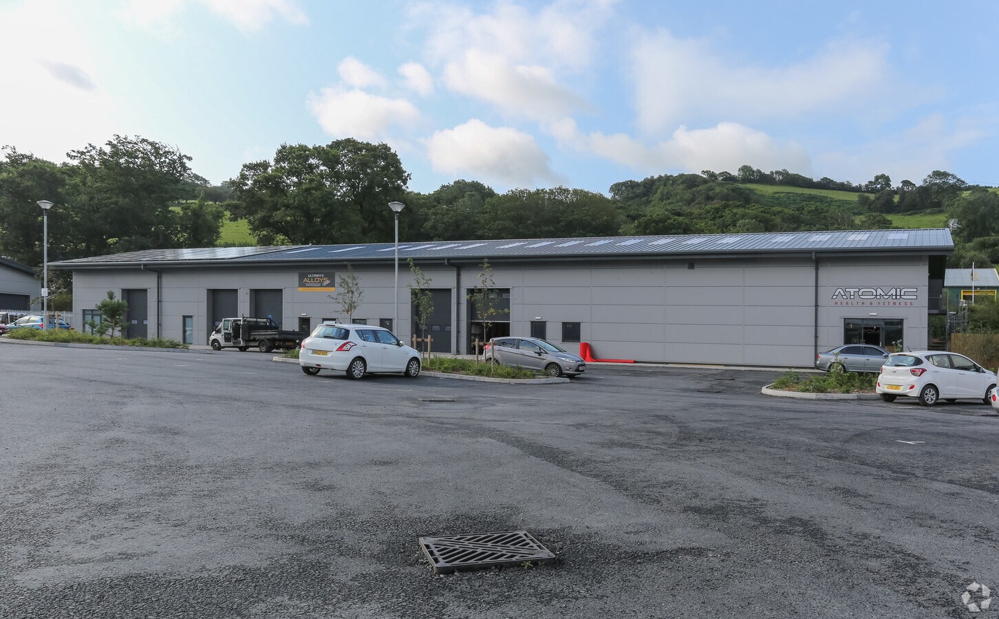 Llanbadarn Fawr, Aberystwyth SY23 3JQ UK