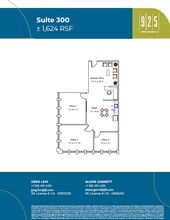 925 L St, Sacramento, CA for rent Floor Plan- Image 1 of 1