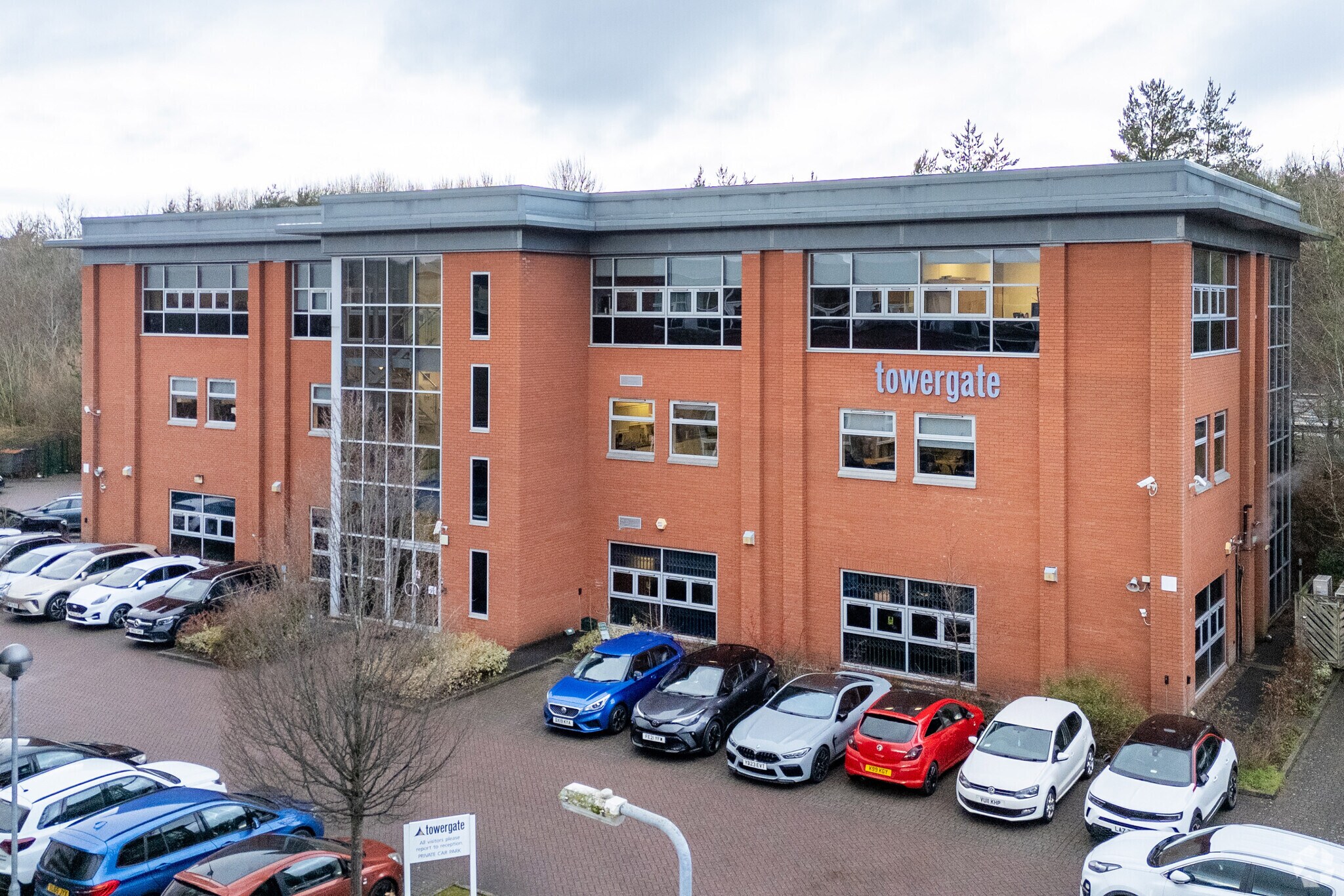 Euston Way, Telford for sale Primary Photo- Image 1 of 1