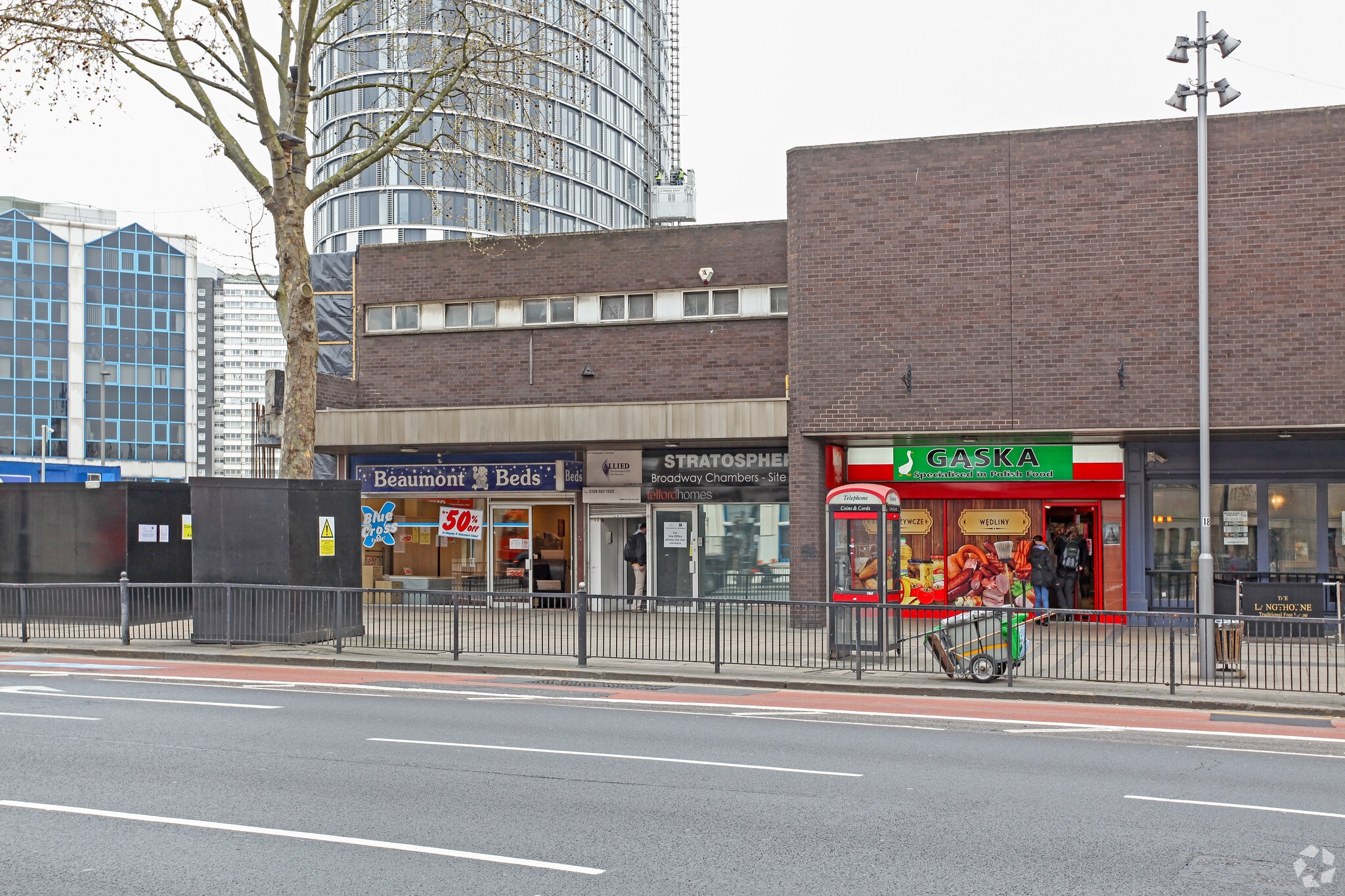 6 Broadway, London to rent Primary Photo- Image 1 of 3