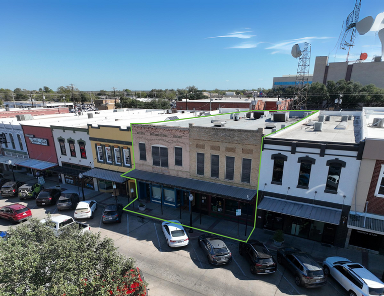 107-109 N Main St, Bryan, TX for sale - Building Photo - Image 1 of 34