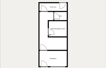 6 Stewarton St, Wishaw for rent Typical Floor Plan- Image 2 of 2