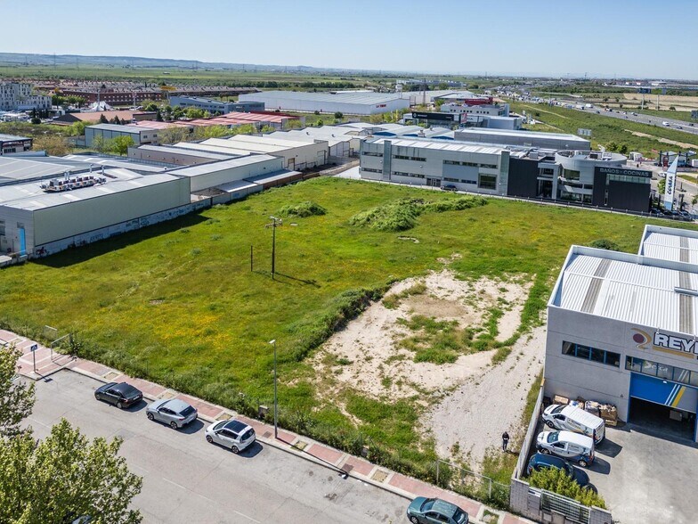 Land in Parla, Madrid for sale - Floor Plan - Image 1 of 5