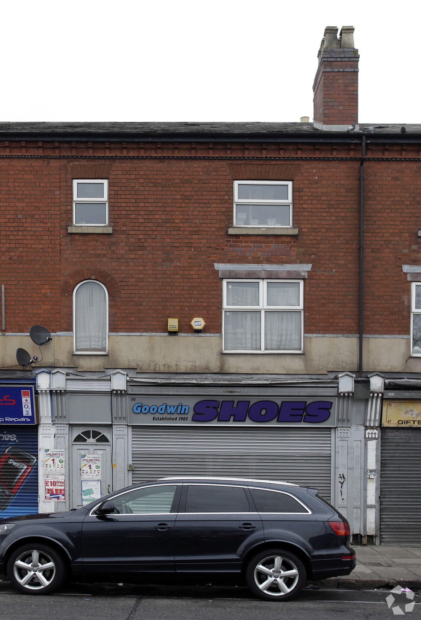 312 Coventry Rd, Birmingham for sale Primary Photo- Image 1 of 1