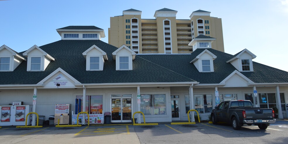 22 Via de Luna Dr, Pensacola Beach, FL for rent - Building Photo - Image 1 of 18