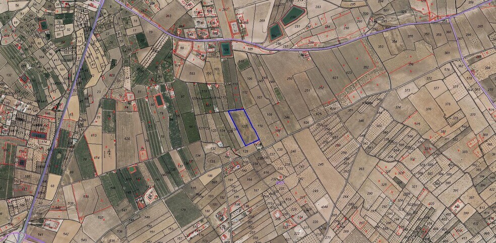 la Jimena, Jumilla, Murcia for sale - Floor Plan - Image 3 of 3