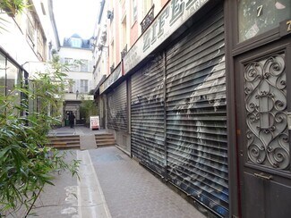 More details for Passage Des Gravilliers, Paris - Retail to Rent