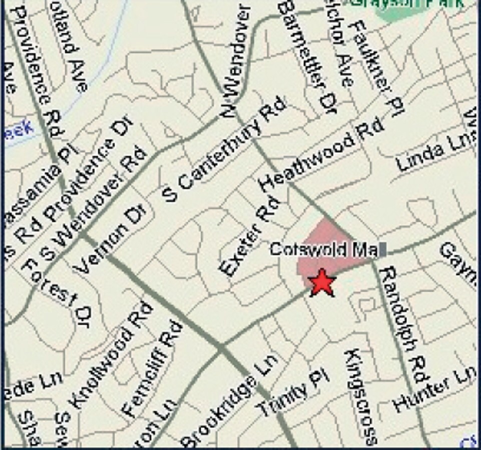 282 S Sharon Amity Rd, Charlotte 28211 UK