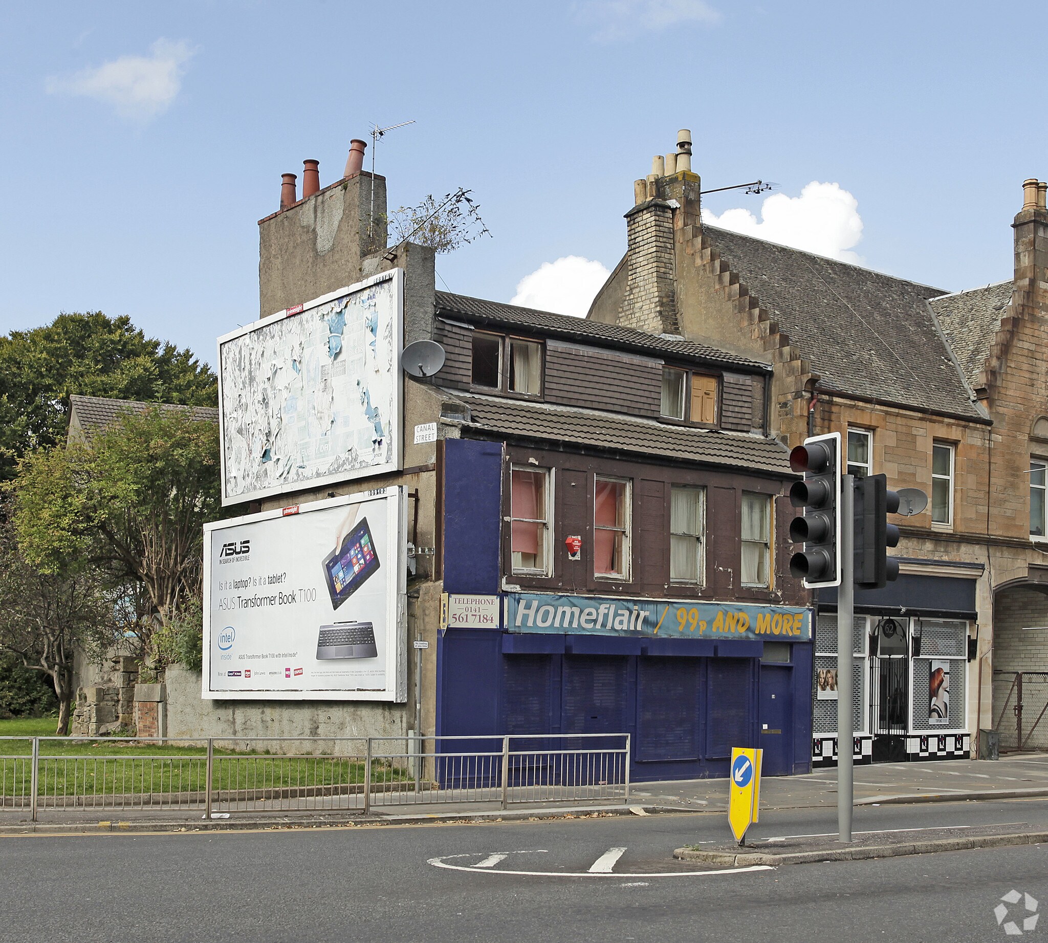 64 Causeyside St, Paisley for sale Primary Photo- Image 1 of 1