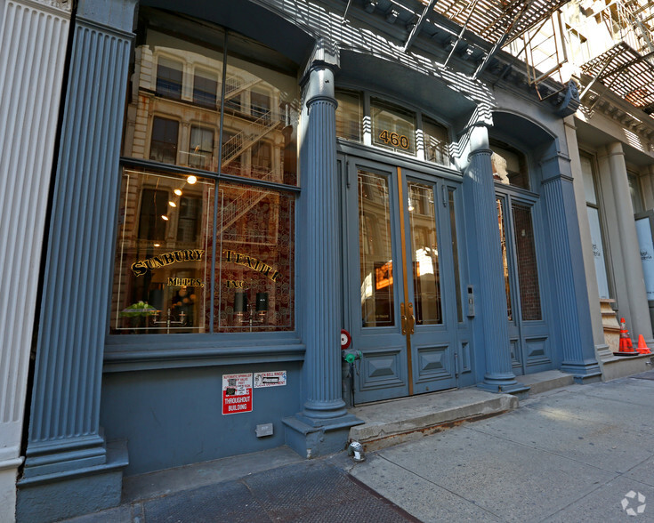 460 Broome St, New York, NY for rent - Building Photo - Image 3 of 3