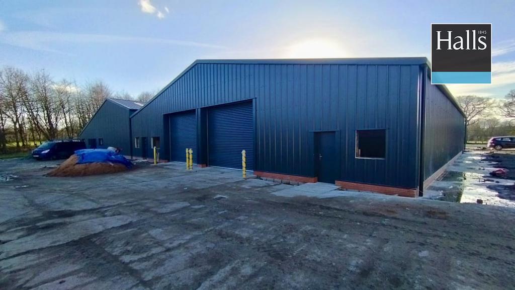 Maesbury Rd, Oswestry for sale Building Photo- Image 1 of 1