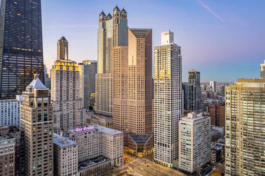 One Magnificent Mile - Commercial Property