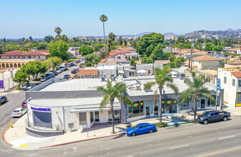 5700-5716 El Cajon Blvd, San Diego, CA for sale Building Photo- Image 1 of 1