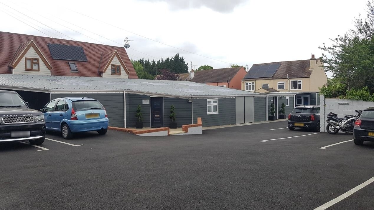 516-518 Arterial Rd, Leigh On Sea for sale Primary Photo- Image 1 of 1