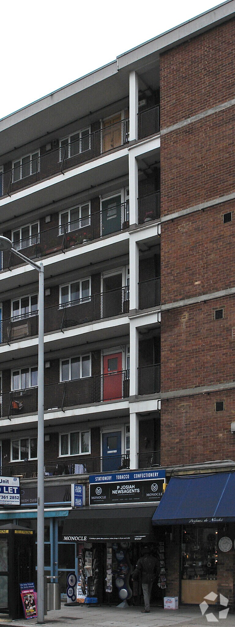 101 Fulham Rd, London for sale Primary Photo- Image 1 of 1