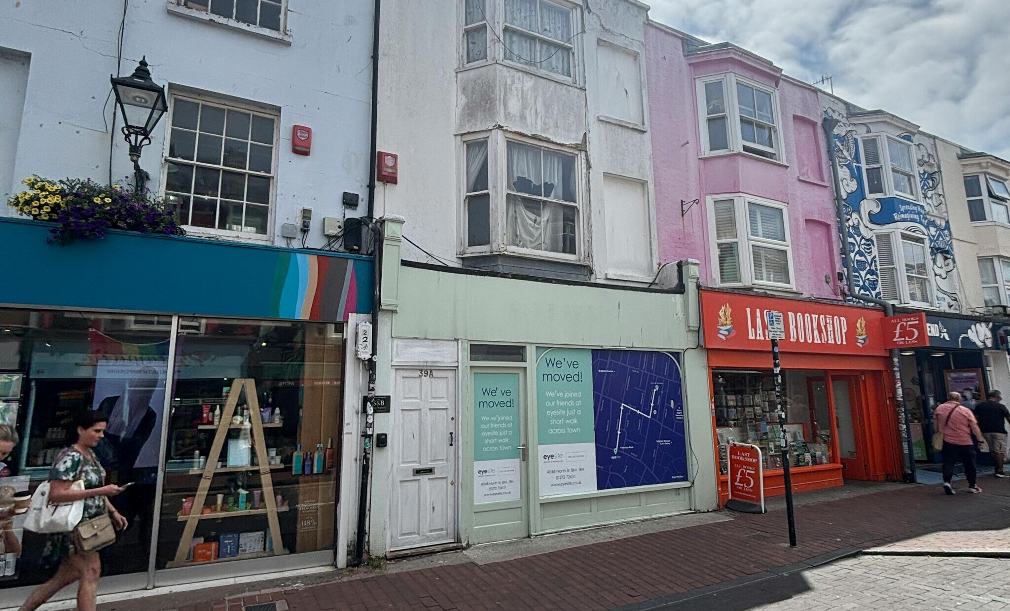 39 Gardner St, Brighton to rent Building Photo- Image 1 of 1