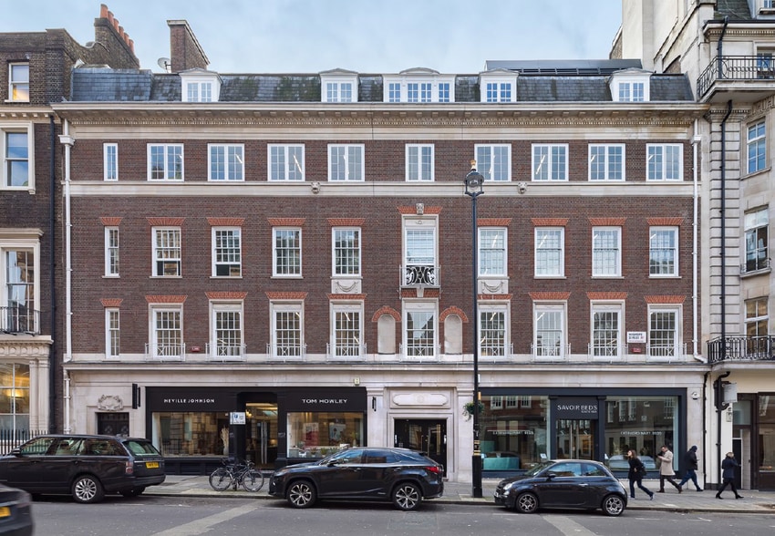 3-9 Wigmore St, London for sale - Building Photo - Image 1 of 1