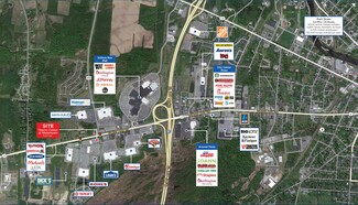 More details for Towne Center at Watertown, Watertown, NY - Retail for Rent