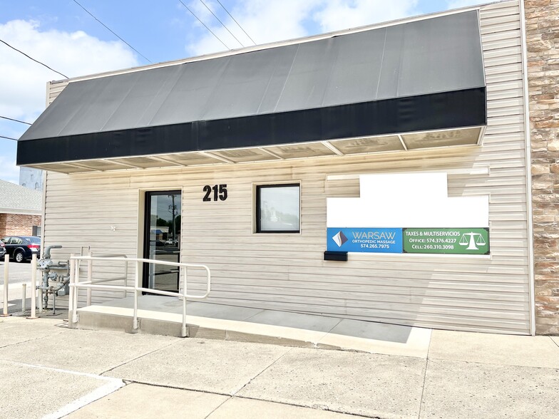 215 S Lake St, Warsaw, IN for rent - Building Photo - Image 1 of 4