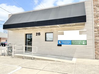 More details for 215 S Lake St, Warsaw, IN - Office for Rent