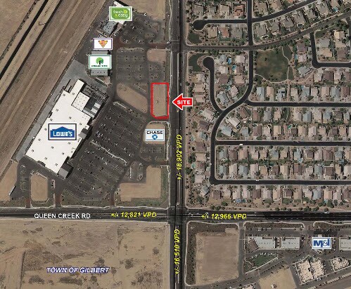NWC S Higley Rd & E Queen Creek Rd, Gilbert, AZ to rent Primary Photo- Image 1 of 5
