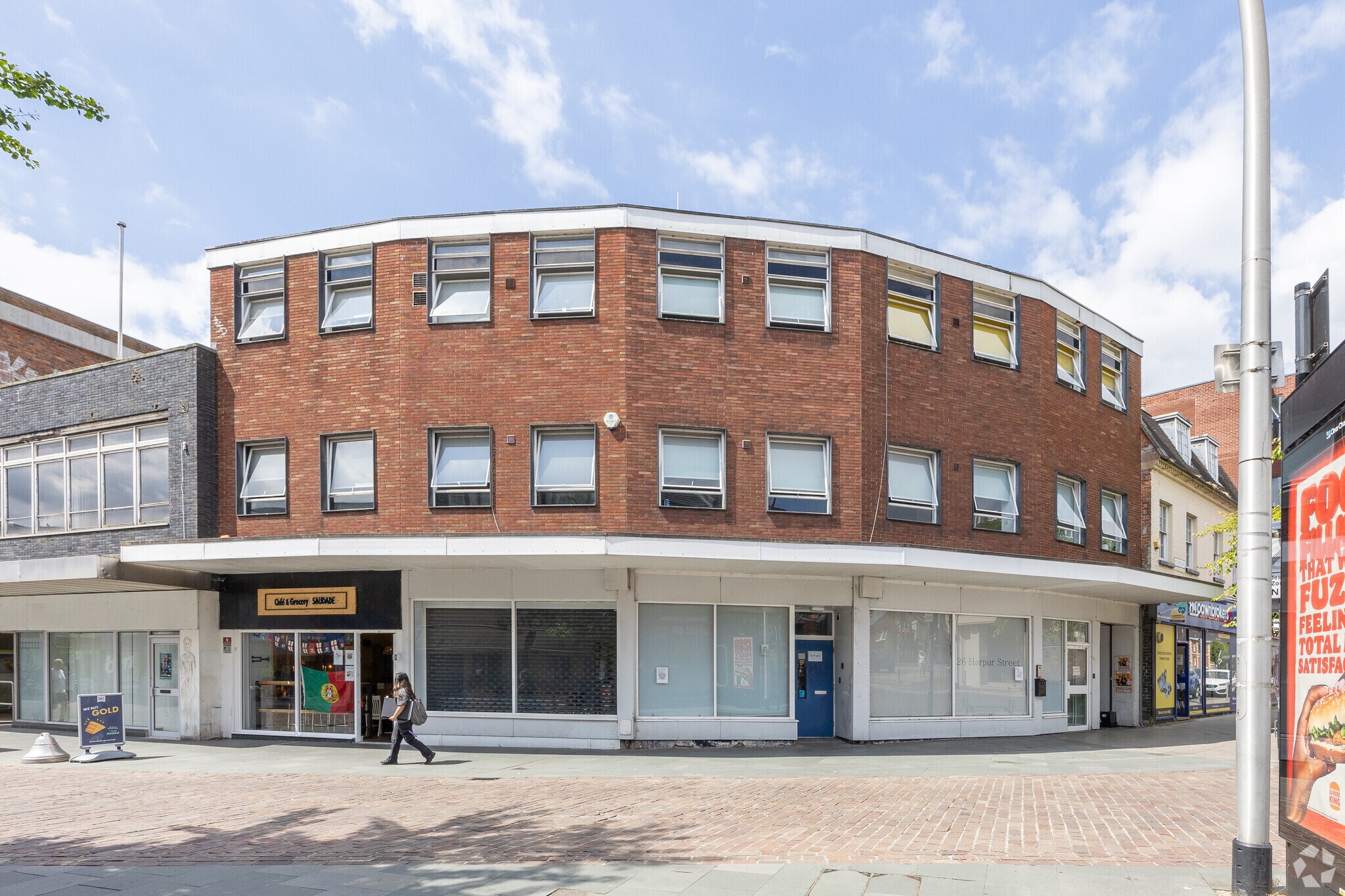 24-26 Harpur St, Bedford for sale Primary Photo- Image 1 of 1