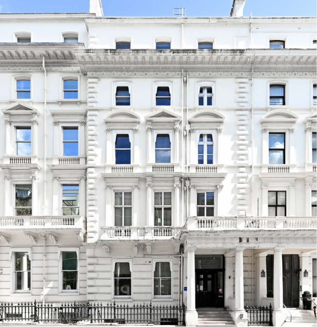 53 Princes Gate, London for sale Building Photo- Image 1 of 12