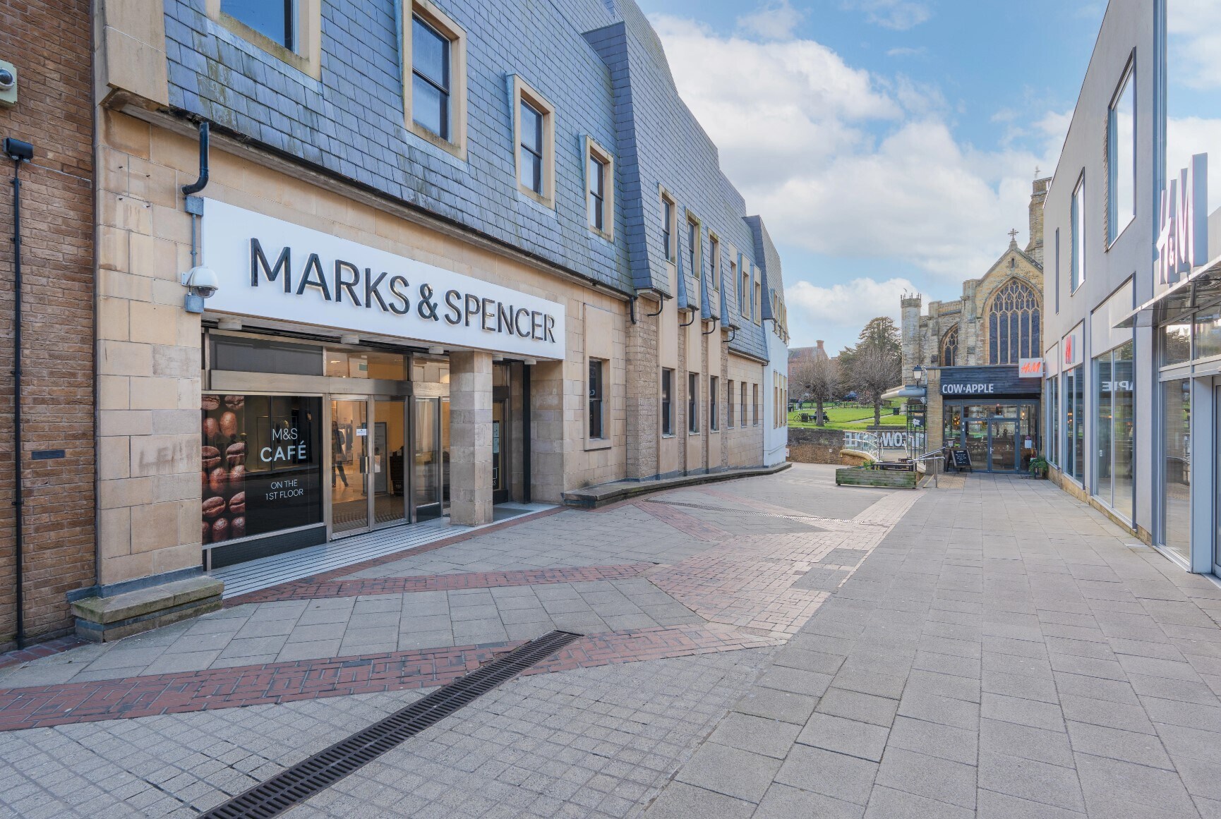 5-9 Middle St, Yeovil for sale Primary Photo- Image 1 of 1