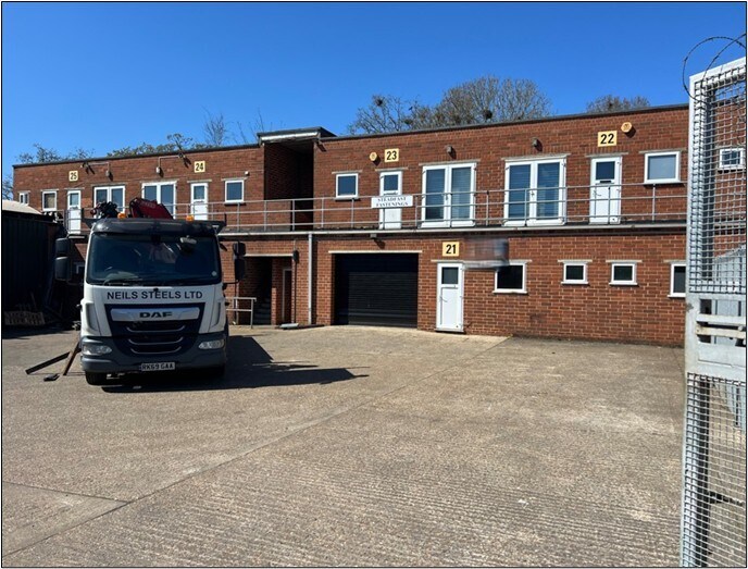 Star Rd, Partridge Green for sale - Building Photo - Image 1 of 1