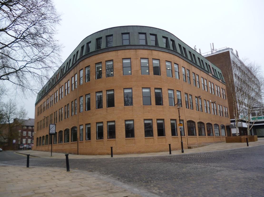 40 Churchgate, Bolton to rent Primary Photo- Image 1 of 10