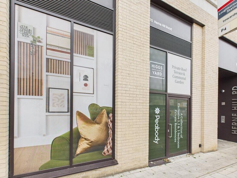 Herne Hill Rd, London to rent - Building Photo - Image 1 of 31