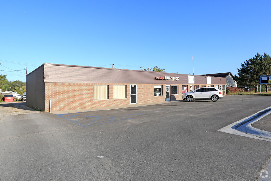 1112-1128 S Lapeer Rd, Lake Orion, MI for sale - Building Photo - Image 1 of 1