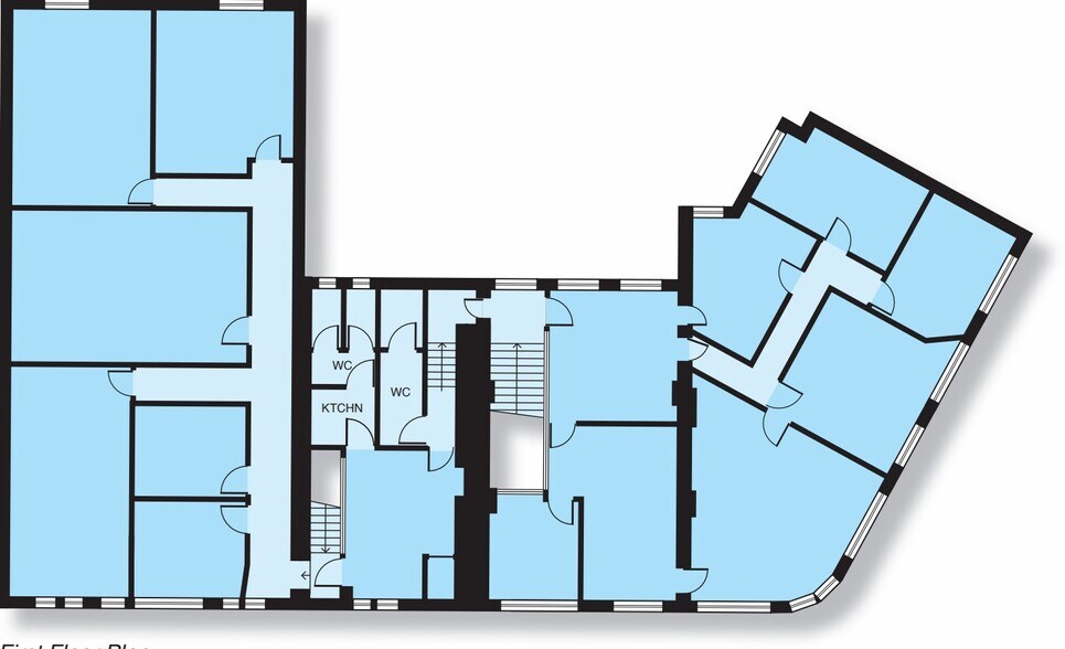 223-227 Market St, Hyde for sale - Floor Plan - Image 2 of 18